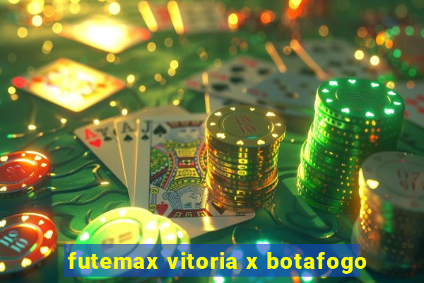 futemax vitoria x botafogo